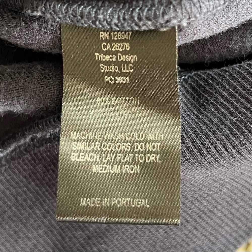 Nili Lotan Andreas Velour Track Jacket - Picture 9 of 12